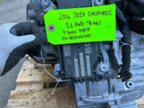 16 JEEP CHEROKEE 9sp AUTOMATIC TRANSMISSION FOR 3.2 14-17 48K