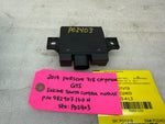 17 18 19 PORSCHE CAYMAN GTS 982 718 OEM ENGINE SOUND CONTROL MODULE 982907160N