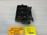 01-05 Chevrolet GMC 2500hd SIERRA 6.6 LB7 UNDERHOOD FUSE RELAY BOX 15177120-02