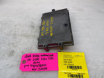 09 JEEP WRANGLER 3.8 AUTO JK ENGINE COMPUTER ECM ECU P05187698AD