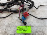 01-04 Chevrolet GMC 2500HD 3500 4wd EXT CAB SHORT BOX CHASSIS WIRING HARNESS