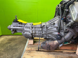 97 98 FORD MUSTANG COBRA SVT COMPLETE DOHC 4.6 ENGINE TRANSMISSION SWAP VIN 8