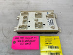 20 JEEP WRANGLER RUBICON JL JT BCM BODY CONTROL MODULE 68434570AF 18-23