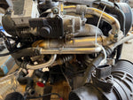 04 05 VOLKSWAGEN PASSAT 2.0 TDI TURBO DIESEL BHW ENGINE SWAP 142K