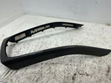 09-16 AUDI S5 A5 B8 OEM CARBON FIBER INTERIOR DASH CONSOLE DOOR TRIM