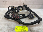 07 JEEP WRANGLER JK 3.8 AUTOMATIC ENGINE WIRING HARNESS LOOM P56051549AG 07-10