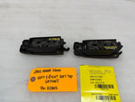 01-03 HONDA S2000 AP1 OEM CONVERTIBLE TOP ROOF LATCHES LEFT RIGHT