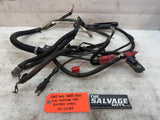 01-04 GMC CHEVROLET SILVERADO 2500HD 3500HD 6.6 LB7 OEM BATTERY CABLES