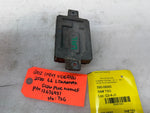 11-14 GMC CHEVROLET SILVERADO 3500HD 6.6 LML OEM GPM GLOW PLUG MODULE 12636451