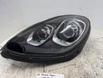 16 PORSCHE MACAN S 95B LEFT FRONT XENON HEADLIGHT COMPLETE 95B941031CS 15-18