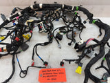 23 DODGE RAM 2500 3500 6.7 INSTRUMENT DASH GAUGE CLUSTER WIRING HARNESS 68625951