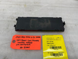 23 DODGE RAM 2500 3500 LEFT SIDE POWER SEAT MEMORY MODULE 20-24 68534876AC