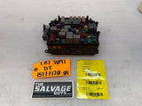 01-05 Chevrolet GMC 2500hd SIERRA 6.6 LB7 UNDERHOOD FUSE RELAY BOX 15177120-01