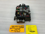 01-05 Chevrolet GMC 2500hd SIERRA 6.6 LB7 UNDERHOOD FUSE RELAY BOX 15177120-02