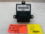 09-15 GMC SIERRA ALLISON TRANSMISSION CONTROL MODULE TCM TCU A40 T14 24256861