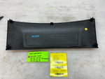 05-13 PORSCHE 997 CARRERA S TURBO OEM BATTERY COWL COVER TRIM PLASTIC