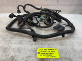 07 JEEP WRANGLER JK 3.8 AUTOMATIC ENGINE WIRING HARNESS LOOM P56051549AG 07-10