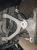 Ferrari 360 left front suspension control arms spindle