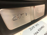 2015 PORSCHE 991 GT3 OEM REAR ENGINE COOLING FAN ASSEMBLY 99150458390 13-19
