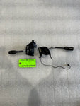 01 02 03 FORD F150 HARLEY AUTOMATIC SHIFTER AND SIGNAL SWITCH CHROME OEM 98K