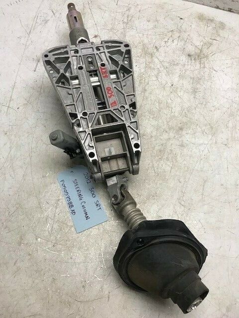 12 CHRYSLER 300 SRT OEM STEERING COLUMN ASSEMBLY P05057588AD 11-14