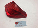 09 10 11 12 BMW 750 F01 F02 OEM RIGHT REAR TAILLIGHT TAIL LAMP LED 7182202