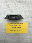 06-12 Bentley Continental Flying Spur ANTI THEFT SECURITY MODULE ECU 7L0907719A