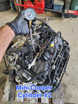 15 Mini COOPER S 2.0 B46A20A Turbo Moteur Assemblage F54 F55 F56 13-19 25K