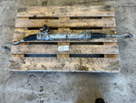 09-12 AUDI Q5 2.0 STEERING RACK AND PINION 8R14220650 62K