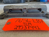 04 Chevrolet GMC Silverado 6.6 Tcm Tcu Transmission Ordinateur Allison