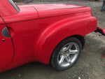 03 04 05 06 CHEVROLET SSR OEM RED COMPLETE BOX LEFT AND RIGHT W/ TONNEAU COVER