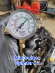 15 Mini COOPER S 2.0 B46A20A Turbo Motor Montage F54 F55 F56 13-19 25K