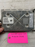 16 JEEP PATRIOT DODGE COMPASS 2.4 ENGINE COMPUTER ECM ECU PCM 15-17 P05150941AB