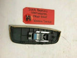 06 07 08 BENTLEY CONTINENTAL GT FLYING SPUR RIGHT FRONT WINDOW SWITCH 3W0959858E