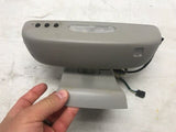 07 08 09 10 MERCEDES W216 CL600 CL550 CLS63 COMPLETE REARVIEW MIRROR DOMELIGHT