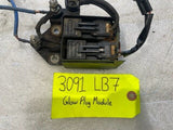 01-04 Chevrolet GMC 2500 3500 DURAMAX 6.6 LB7 GPM GLOW PLUG CONTROL MODULE