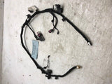06-08 BENTLEY CONTINENTAL FLYING SPUR REAR HEATED SEAT WIRING HARNESS LOOM