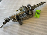 11-14 MERCEDES AMG CLS63 CLS W218 OEM STEERING COLUMN ASSEMBLY A2124602616