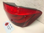 2011 BMW 550 F10 RIGHT REAR OUTER OEM TAILLIGHT TAIL LIGHT 173462-02 11 12 13