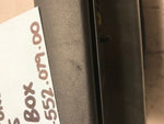 03 PORSCHE 996 911 C4S BLACK LEATHER GLOVEBOX GLOVE BOX 99-05 82K