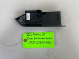 11 FORD MUSTANG 5.0 GT OEM MASTER POWER WINDOW SWITCH AR3T-14540-AAW 10-14