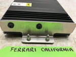 2014 FERRARI CALIFORNIA F149 OEM JBL STEREO RADIO AMPLIFIER AMP 264839 FF 458