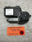 06-08 Bentley Continental Flying Spur RIGHT REAR POWER WINDOW MOTOR 3W5959704C