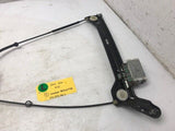 13 14 15 16 AUDI RS5 S5 LEFT FRONT DRIVERS WINDOW REGULATOR ASSEMBLY