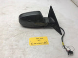 13 14 15 16 AUDI RS5 COMPLETE OEM RIGHT MIRROR ASSEMBLY W/ LANE ASSIST DAMAGED