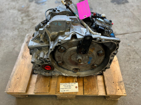 05-10 VOLVO S40 2.4 T5 AUTOMATIC FWD TRANSMISSION 55-51SN 52K!