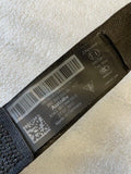 05 PORSCHE 996TT 996 CABRIOLET BLACK FRONT REAR SEATBELTS 99-05 30K!!