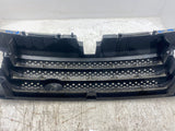 06 07 08 09 RANGE ROVER SPORT L320 COMPLETE OEM THREE PIECE GRILL GRILLE