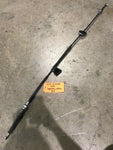 14 NISSAN GTR R35 VR38 OEM AUTOMATIC TRANSMISSION SHIFTER CABLE 09-14