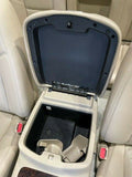 14 Chevrolet GMC DENALI 2500HD 3500HD TAN LEATHER FRONT REAR SEATS CONSOLE 11-14